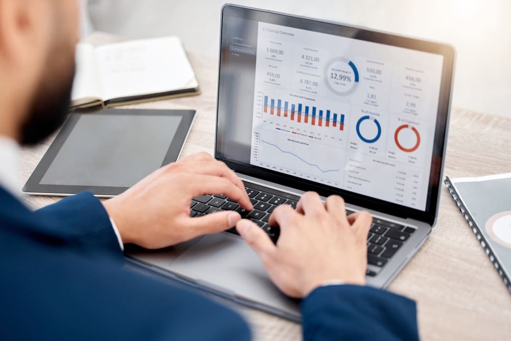 Dashboards Financeiros Como transformar dados em decisões