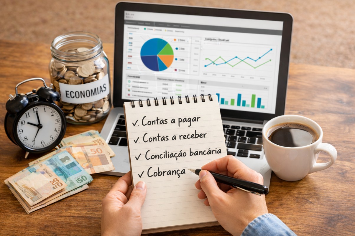Rotinas financeiras como organizar o dia a dia da empresa