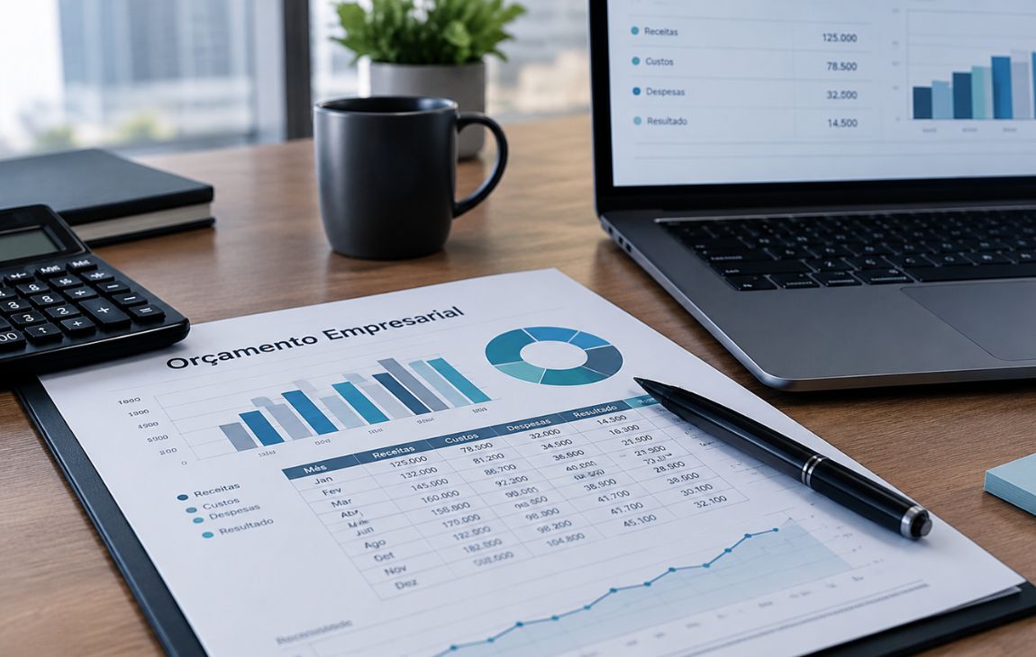 Orçamento empresarial: por que sua empresa precisa de um e quais os tipos